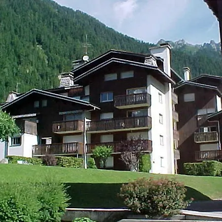 Chamonix-mont-blanc, 2 Pièces, 5 Personnes - Fr-1-517-39 *