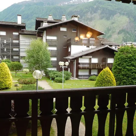Appartamento Chamonix-mont-blanc, 2 Pièces, 5 Personnes - Fr-1-517-39