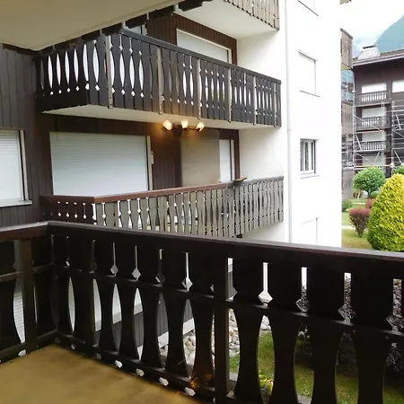 Chamonix-mont-blanc, 2 Pièces, 5 Personnes - Fr-1-517-39 Appartamento