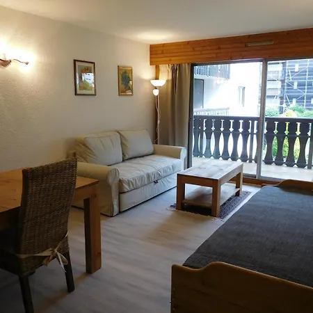 Appartamento Chamonix-mont-blanc, 2 Pièces, 5 Personnes - Fr-1-517-39 *