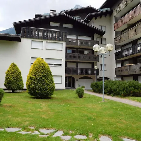 Appartamento Chamonix-mont-blanc, 2 Pièces, 5 Personnes - Fr-1-517-39 *