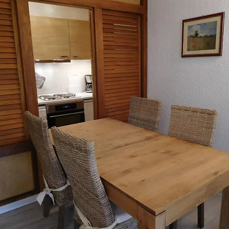 2 Pieces Avec Parking - Fr-1-517-39 Apartmán Chamonix