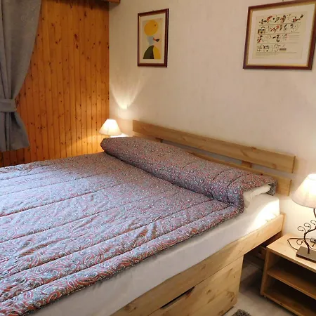 Apartment Bel 2 Pieces Avec Parking A - Fr-1-517-39 Chamonix